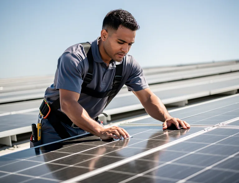 Installateur Panneaux Solaires à Liege
